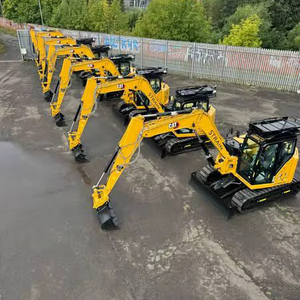 Prix de gros bon marché de qualité et faibles heures de travail et mini pelle d'occasion 307E2 CAT bien entretenue prête à expédier - Product Image 1