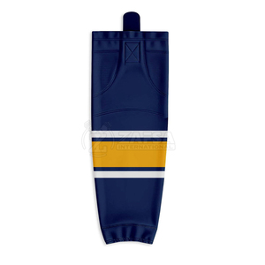 <b>Best</b> Selling <b>Men's</b> Ice Hockey <b>Socks</b> Custom Size Soft Touch Factory Price Customize Ice Hockey <b>Socks</b> - Product Image 2