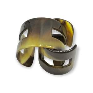 Handmade Eco-Friendly Durable Lightweight Carved Customizable Bangle <b>Bracelet</b> Stylish Ethnic <b>Boho</b> Fashion Jewelry Accessory - Product Image 1