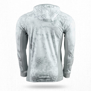 Sudaderas de Pesca con Protección UV, Transpirables, de Secado Rápido, Sublimadas para Exteriores, al por Mayor - Product Image 2