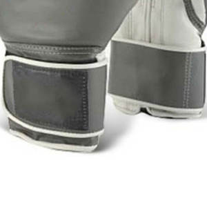 Gants de boxe en cuir de haute qualité avec logo personnalisé, prix de gros du Pakistan pour hommes - Product Image 6