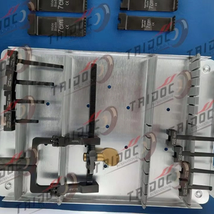 Rétracteur McCulloch, rétracteur pour bois, rétracteur pour micro-discectomie, ensemble de rétracteurs - Product Image 1