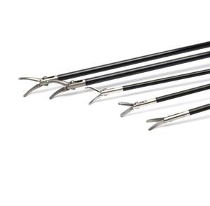 Laparoscopic Spoon Forceps 25mm Jaw Best Sale Stainless Steel Laproscopic Spoon Forceps <b>Names</b> of Surgical Instruments Forceps - Product Image 5