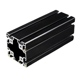 6000シリーズ製造V Tスロットアルミ押出材20 <span class=keywords><strong>30</strong></span> 4040陽極酸化処理済み角形プロファイル、曲げ加工およびCNCサービス付き - Product Image 5