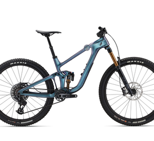 2025 Gi-antt Trance X Advanced 0 Carbon Trail, FOX 36 Factory 150mm, X0 T-Type AXS Complete Mountain <b>Bike</b> - Product Image 3