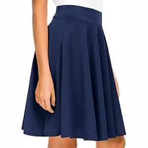 Grandes soldes Jupes de tennis pour femmes de qualité supérieure sur mesure Jupes pour femmes multicolores - Product Image 5