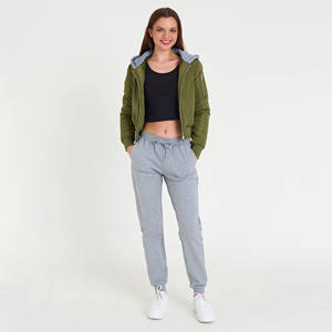 Chaqueta de bombardero para mujer, diseñador de moda, informal, con cremallera, Chaquetas deportivas para mujer, cuello levantado, manga larga, ropa nueva de otoño - Product Image 2