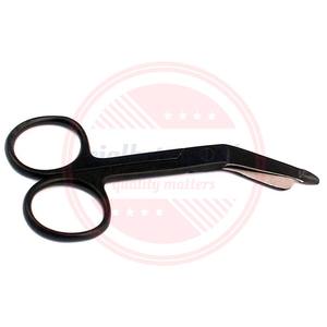 Ciseaux à pansement Lister Instruments médicaux chirurgicaux et de soins infirmiers Logo personnalisé Ciseaux à pansement Lister - Product Image 2