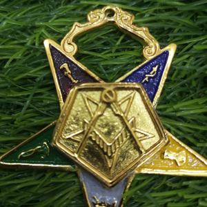 OES PATRON JEWEL MASOINC REGALIA BIJOUX - Product Image 3