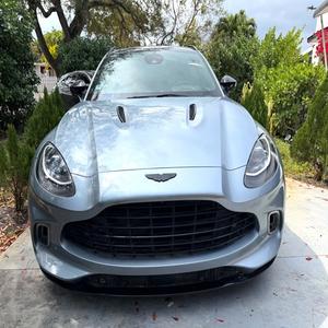 IMPRESIONANTE As-to-n Ma-rti-n D-B-X 2021 CON TRANSMISIÓN AUTOMÁTICA, MOTOR V8 Y TECHO PANORÁMICO - Product Image 1