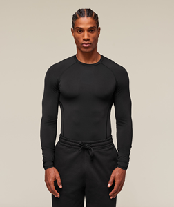 Conjunto de compresión de una pieza para gimnasio para hombre, camiseta de running, rashguard 2026, diseño personalizado, sublimación, camiseta de MMA - Product Image 4