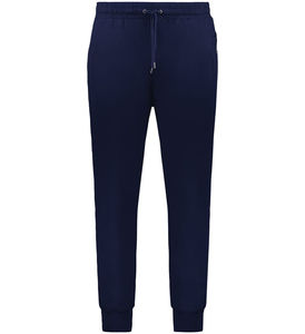 High Quality Mid Cotton Sweatpants Men Custom Slim Reflective Joggers Autumn Streetwear Casual Sport Cargo Stacked - Product Image 1