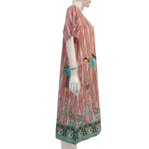 Women Indonesian Daster House Dress from rayon fabric with high quality. <b>Super</b> Best Sellers - Product Image 2