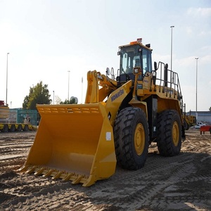 Chargeuses sur pneus robustes en gros, système hydraulique efficace, achetez des machines de construction de qualité supérieure avec une réduction - Product Image 6