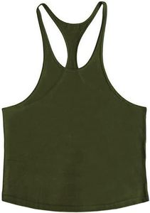 Débardeur sans manches sans couture pour hommes Vêtements de sport confortables pour la musculation Couleur unie Casual Muscle Accentuated Manufacturers' - Product Image 2