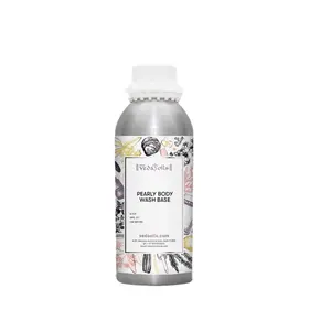 Nettoyant pour le corps nacré | Nettoyant pour le corps nacré écologique et non toxique pour la peau, nettoyant pour le corps nacré en gros, douche corporelle perlée - Product Image 1