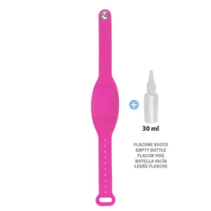 Braccialetto in Gel Shirley Personalizzato per Braccialetti Promozionali - Product Image 6