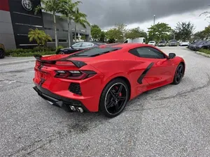 2021 d'occasion Chevy Corvet w/3LT - Product Image 3