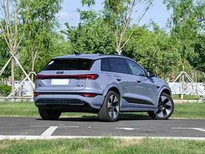 Audi Q6L E-tron Usado, 200 km/h, Motor de Alta Velocidad de 120 kW, Batería de 50-70 kWh, SUV Eléctrico Más Vendido - Product Image 4