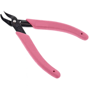 คีมหนีบจมูกแบบงอ90องศาทำจากสแตนเลสคุณภาพสูงคีมหนีบแบบ DIY 486ใช้ได้กับ575ดัดแบบไมโคร xuron - Product Image 5