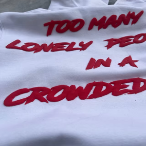 Nuevo estilo Hombres 3D Puff Impreso Sudadera con capucha Calidad Premium 100% Algodón Casual Basics Algodón Mezclado Premium Puff Sudadera con capucha - Product Image 6