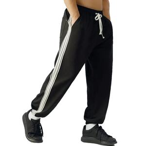 Pantalones Deportivos Holgados para Hombre, Talla Grande, con Estampado Personalizado, Logotipo Personalizado, Estilo Casual, para Invierno, OEM - Product Image 3