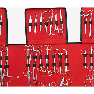 Kit de Instrumentos Quirúrgicos Manuales de Acero Inoxidable Alemán de la Mejor Calidad, Juego de 86 Piezas con Acabado de Espejo, Certificado CE por LA ELAHI and CO - Product Image 4
