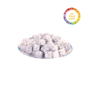 Vietnam Frozen Red Dragon Fruit - Chunks, Export Quality IQF Technology Bulk Supply for Smoothie Brands - Product Image 6