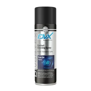 Spray nettoyant pour lentilles de contact DVX (200 ml) (sans huile) - Product Image 1