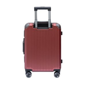 Oem Odm 8003 Pc Marco de aluminio Maleta Equipaje 4 ruedas Trolley Equipaje de viaje Carcasa dura Colgado Phat Exportador - Product Image 1