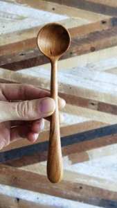 SUCH Natural Teak or Acacia Wooden <b>Kitchen</b> <b>Utensils</b> Set With Spoon Rest Wooden Cooking Spoons Set and <b>Utensils</b> <b>Holder</b> - Product Image 4