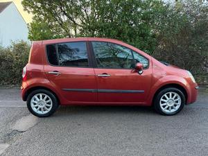 RENAULT MODUS 1.4 2006 USADO, Volante a la Izquierda/Derecha - Product Image 2