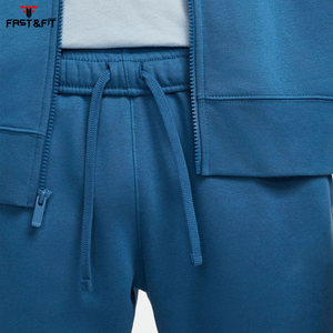 Survêtement en tissu 100% coton de conception populaire pour homme survêtement d'entraînement à prix raisonnable à vendre - Product Image 6