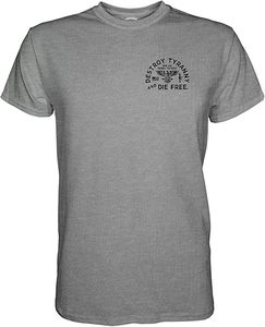 Imágenes impresas personalizadas camisetas impresión Logo 100 algodón 150 Gsm Casual hombres camiseta - Product Image 6