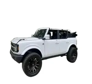 VENTAS FLASH Usadas 2023 Fords Bronco Outer Banks ahora disponibles - Product Image 4