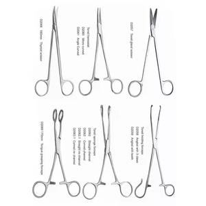 เครื่องมือผ่าตัดทางการแพทย์โรงพยาบาลแบบมืออาชีพอุปกรณ์สร้างแบรนด์สำหรับความต้องการผ่าตัดทางนรีเวช - Product Image 5