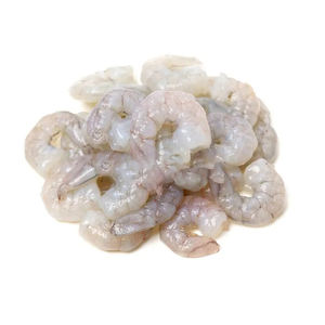 กุ้งขาวดิบราคาประหยัด ปอกเปลือกและเลาะเส้นดำ พร้อมหาง จัดเรียงสำหรับขายส่งและจัดส่งรวดเร็ว - Product Image 4