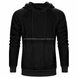 Sudaderas con Capucha Personalizadas al por Mayor para Hombre, Sudaderas Extra Grandes Transpirables para Hombre, 100% Algodón de Alta Calidad - Product Image 3