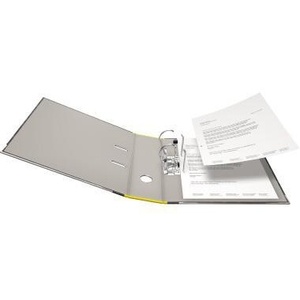 Carpeta de Anillas PP Premium para Organizar y Guardar Documentos - Product Image 1