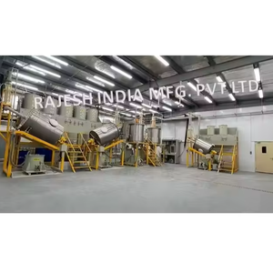 Machine d'affinage d'or de type gobelet de 50kg disponible à l'usine pour les bijoutiers et les applications minières - Product Image 1