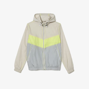 Chaqueta Cortavientos Personalizada de Nueva Llegada 2025, Fabricante de Ropa Casual Urbana, Chaqueta Cortavientos para Hombre - Product Image 4