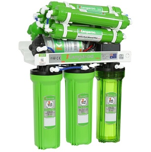 OEM Under Sink Pure <b>Water</b> <b>Machine</b> 9 Stages <b>Alkaline</b> RO System <b>Water</b> Purifier Reverse Osmosis Made in Vietnam - Product Image 2