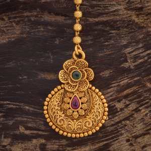 Antique Tikka 182428 Cultural Collectible Jewelry - Product Image 3