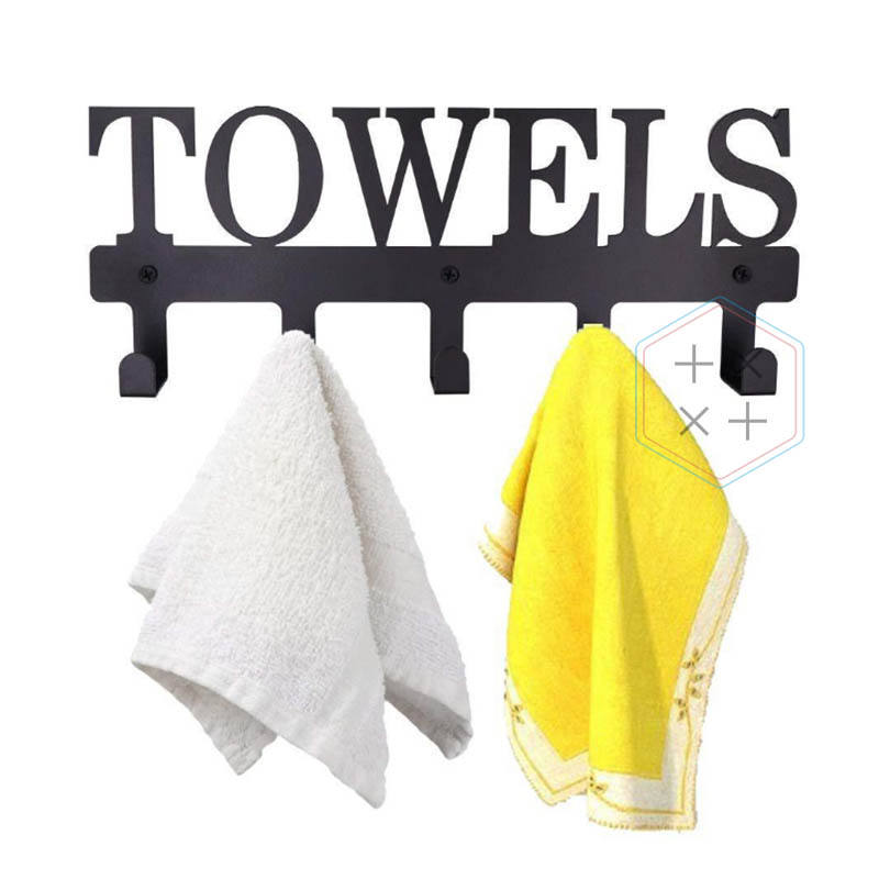 ตะขอติดผนัง 5 อัน