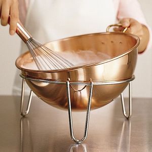 Luxury Polished Handmade Eco-Friendly <b>Stainless</b> <b>Steel</b> <b>Bowl</b> for Chocolate Ramadan Eid Decoration - Product Image 5