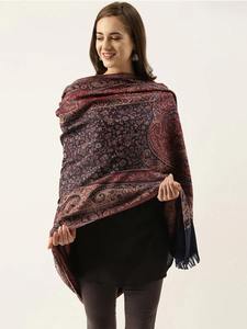 ผ้าคลุมไหล่ผู้หญิงทำจากโรงงานมืออาชีพที่มีน้ำหนักเบาผ้าคลุมไหล่ฤดูหนาว - Product Image 4