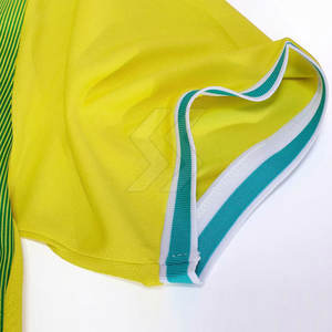 Uniforme de fútbol ligero hecho en fábrica, uniforme de fútbol personalizado, uniforme de fútbol de último diseño - Product Image 3