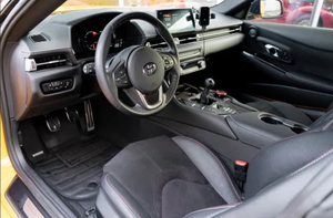 WZ1DB0G03PW057531 รถสปอร์ตคูเป้สุดหรู ขับเคลื่อนล้อหลัง เครื่องยนต์ 3.0 ลิตร เทอร์โบ 382 แรงม้า แรงบิด 500 นิวตันเมตร ความเร็วสูงสุด 250 กม./ชม. ไมล์น้อย - Product Image 4