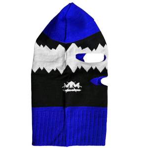 Masque de ski en tricot unisexe, cagoule, couvre-visage complet, couvre-chef extensible chaud pour l'hiver, pour le cyclisme en plein air, la randonnée, le temps froid - Product Image 3