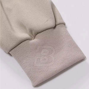 Sudaderas con capucha holgadas Servicio OEM Venta al por mayor Mejor diseño Sudaderas con capucha holgadas Ligero Color personalizado Sudaderas con capucha holgadas - Product Image 5